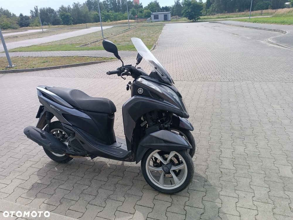 Yamaha Tricity - 30