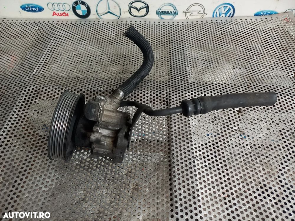 Pompa Servo Servodirectie Audi A6 C6 2.0 Tdi Cod Motor BRE Cod 4FE - 3