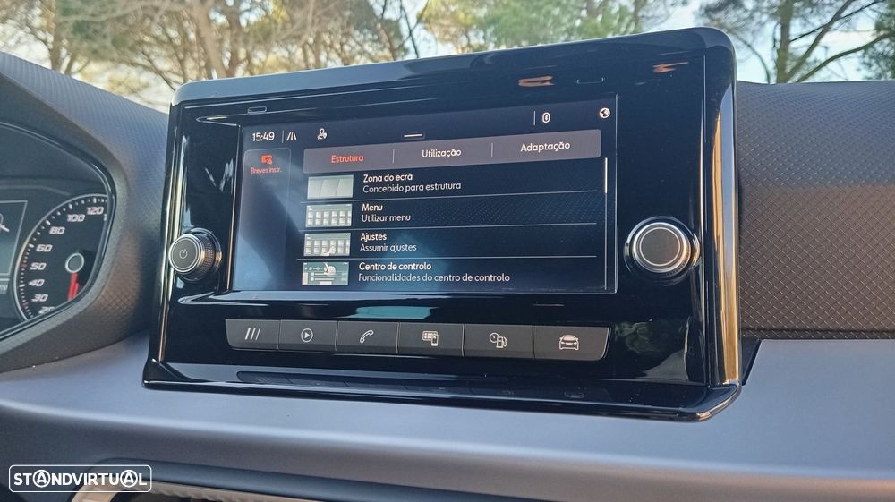 SEAT Ibiza 1.0 TSI FR - 18