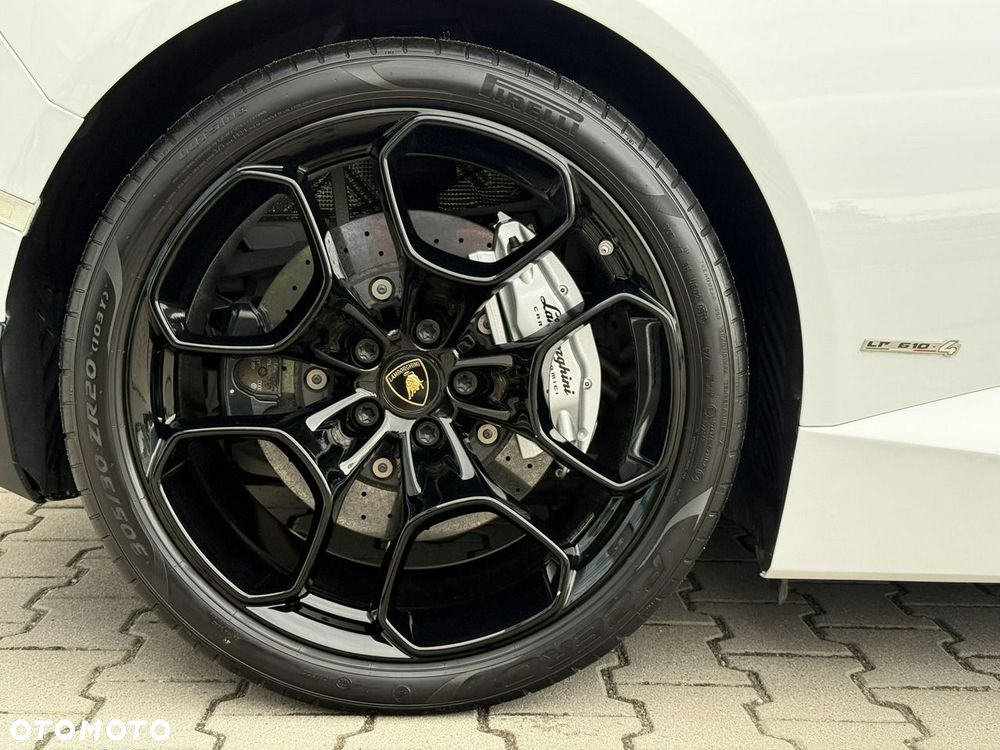 Lamborghini Huracan LP610-4 - 15
