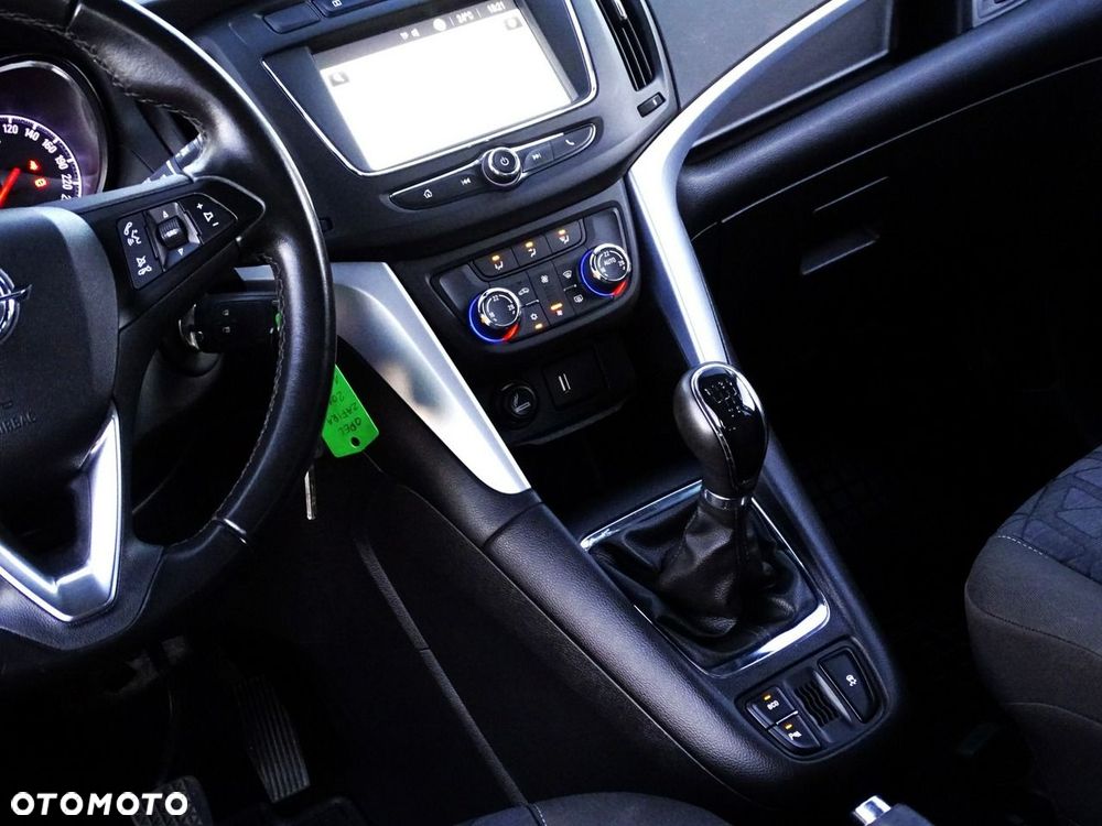 Opel Zafira Tourer 1.6 CDTI ecoFLEX Start/Stop Business Edition - 33