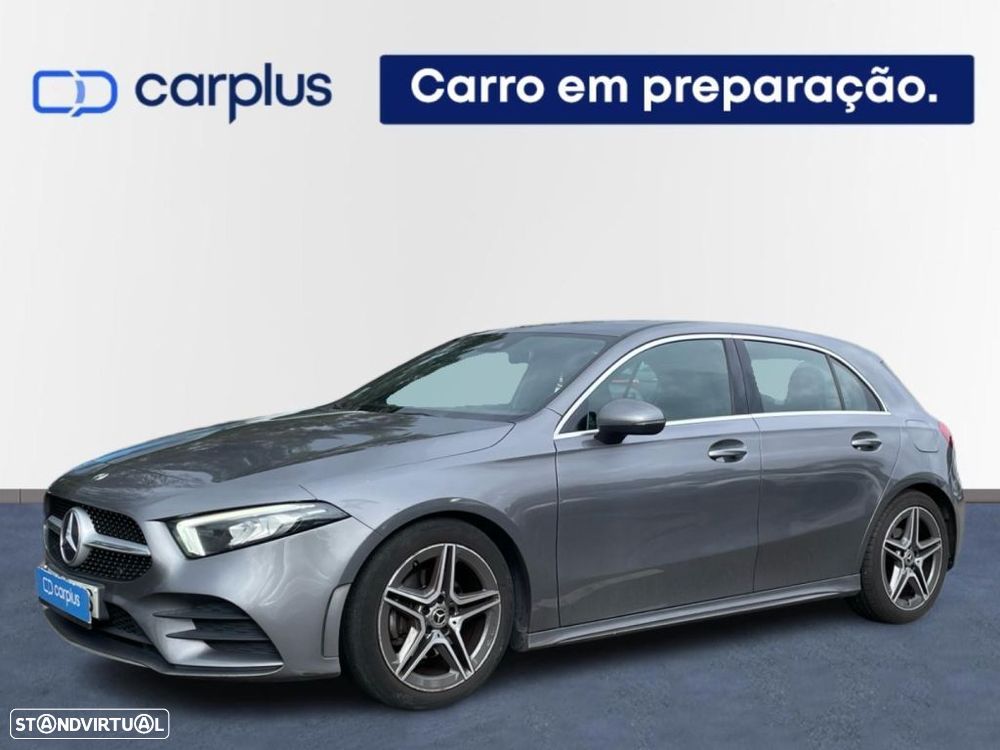 Mercedes-Benz A 180 d Style Aut. - 1