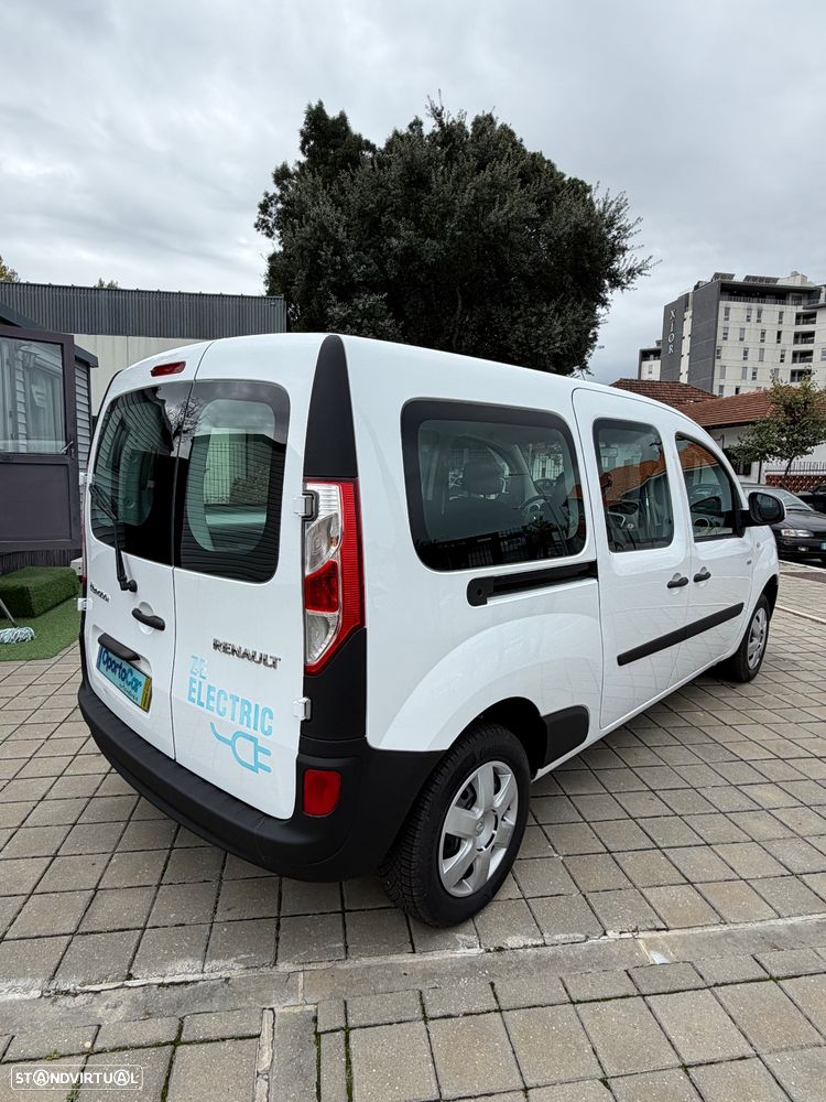 Renault Kangoo Z.E. - 7