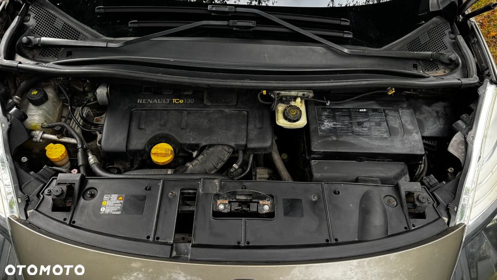 Renault Scenic 1.4 16V TCE Expression - 9
