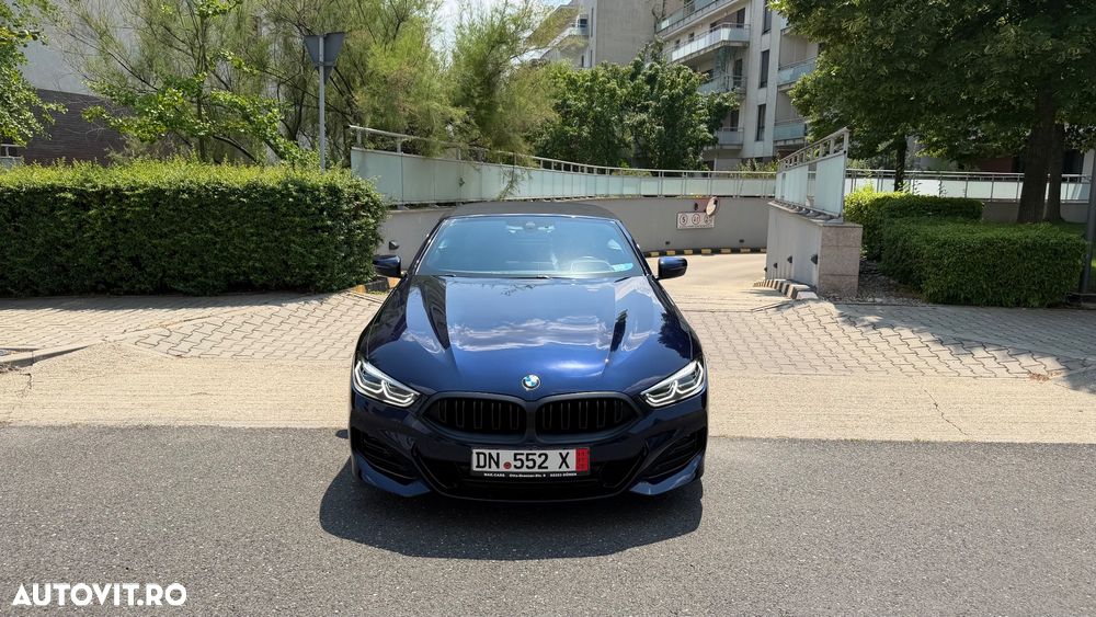 BMW Seria 8 840i xDrive AT - 2