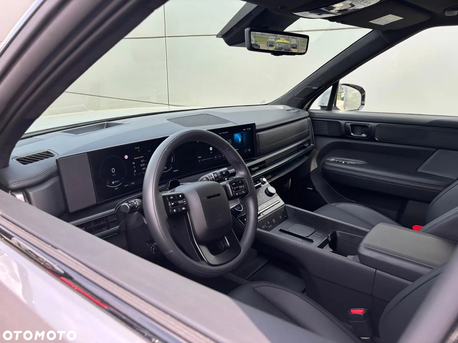 Hyundai Santa Fe 1.6 T-GDI PHEV Calligraphy 4WD 6os - 12