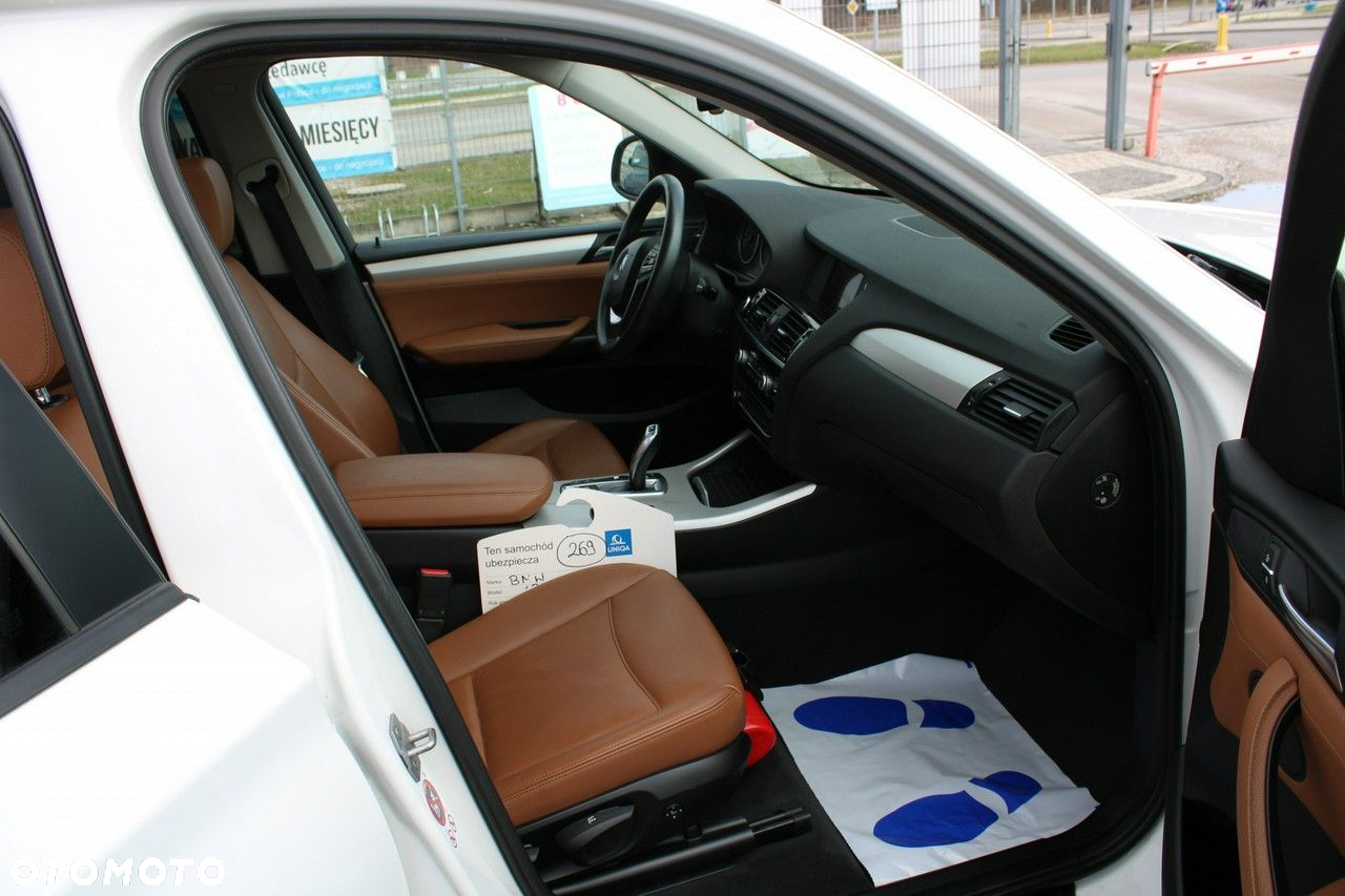 BMW X3 - 23