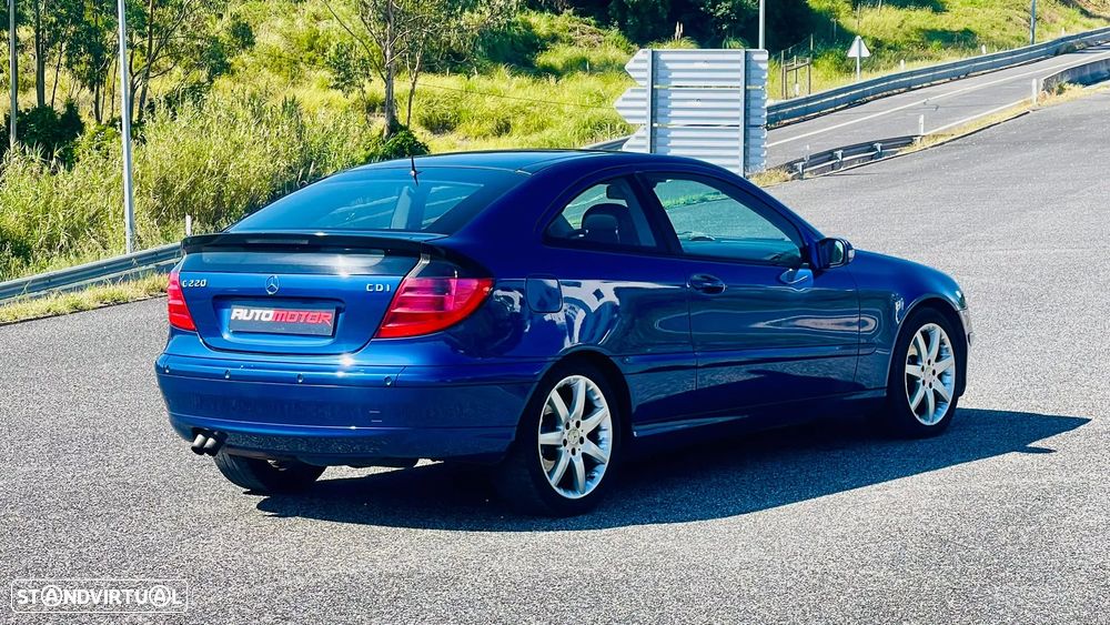 Mercedes-Benz C 220 - 5