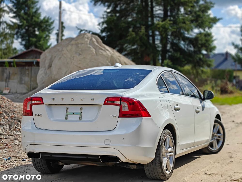 Volvo S60 2.5 T5 - 3