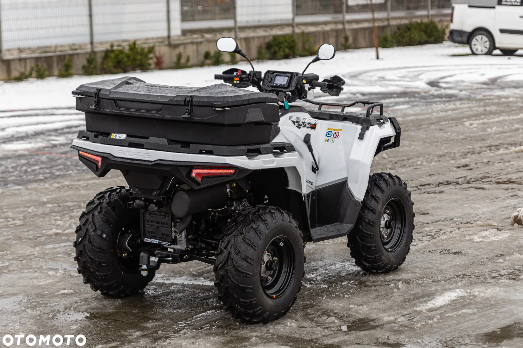 Polaris Sportsman - 7