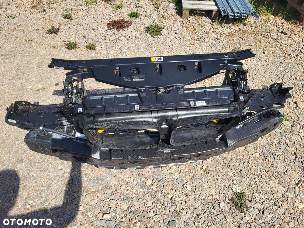 Pas Przód Belka bmw m5 f10 v8 4.4 560km 570km - 8