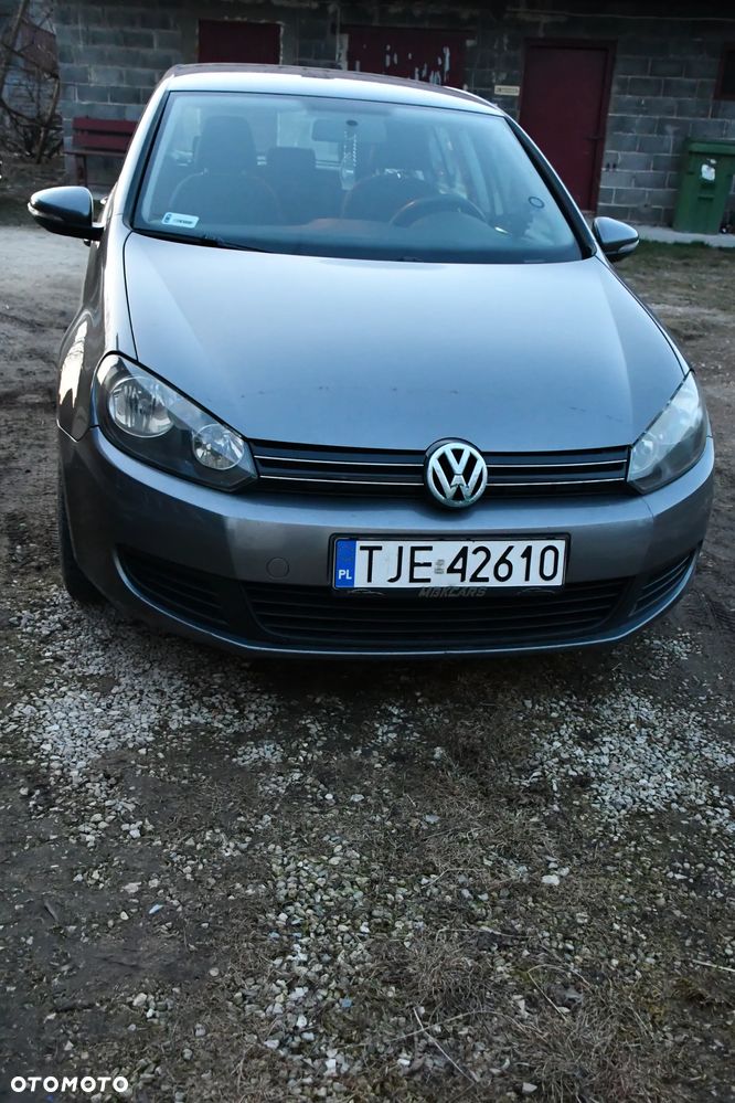Volkswagen Golf 1.6 TDI Comfortline - 3