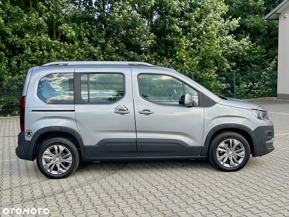 Peugeot Rifter 1.5 BlueHDI Active S&S - 5
