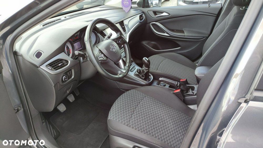 Opel Astra 1.6 CDTI Enjoy S&S - 6