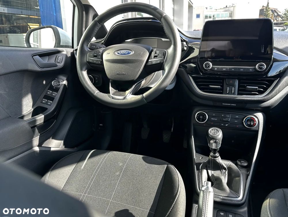 Ford Fiesta 1.0 EcoBoost Connected ASS - 15
