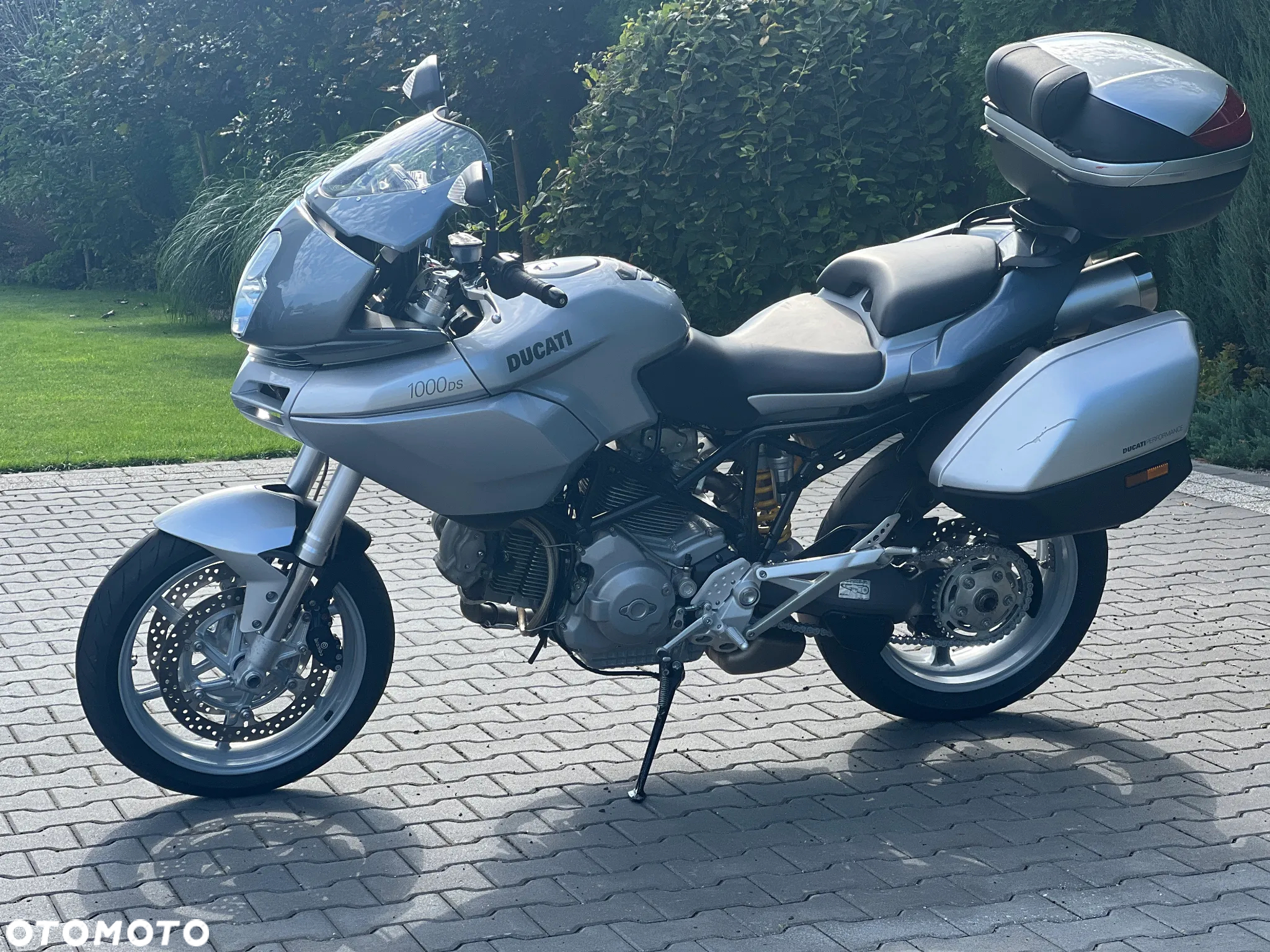 Ducati Multistrada - 6