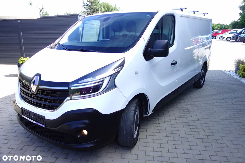 Renault Trafic Long  2.0 Dci 120 KM Klima Ledy Kamera - 2