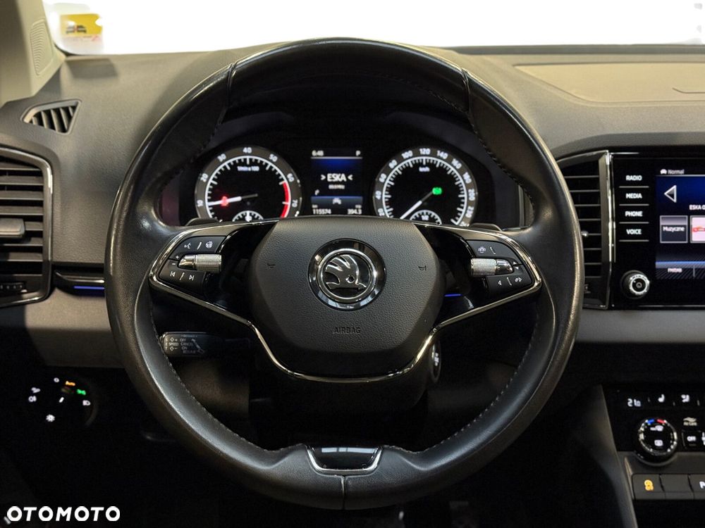 Skoda Karoq 1.5 TSI ACT Style DSG - 26