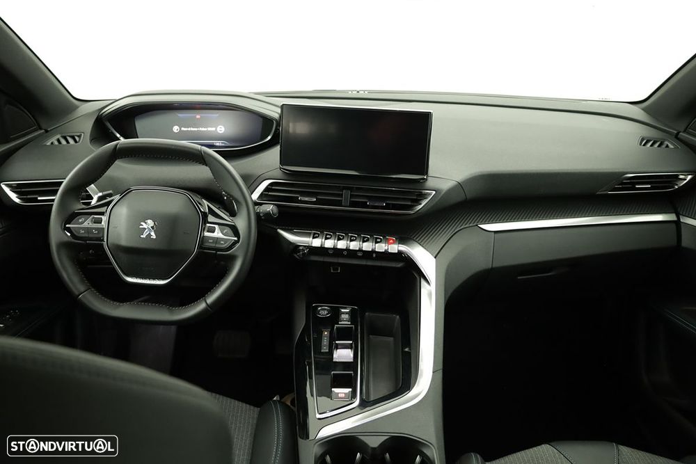 Peugeot 3008 1.2 Hybrid Allure Pack e-DCS6 - 8