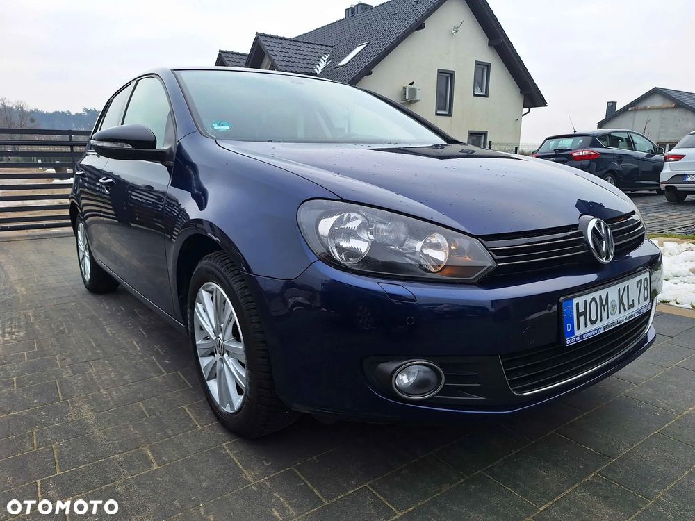 Volkswagen Golf 1.2 TSI Style - 1