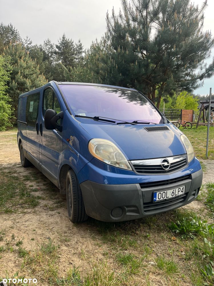 Opel Vivaro L2H1 2.9t - 2