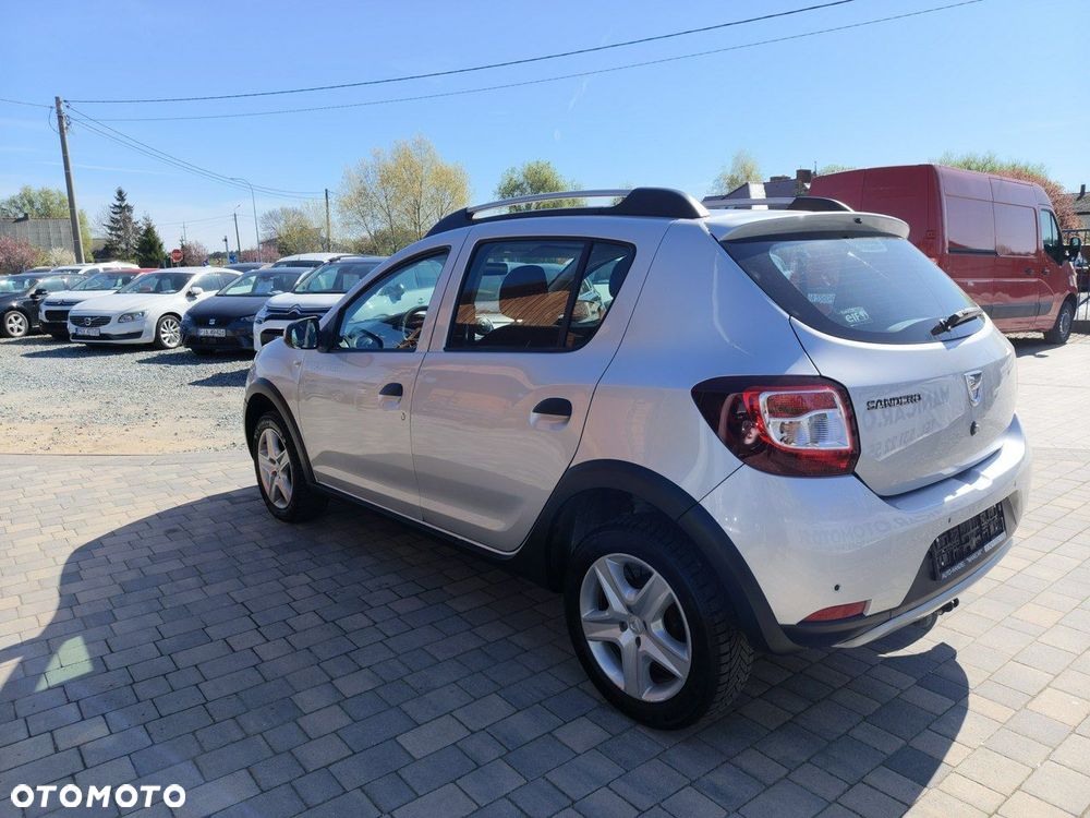 Dacia Sandero Stepway dCi 90 Ambiance - 4