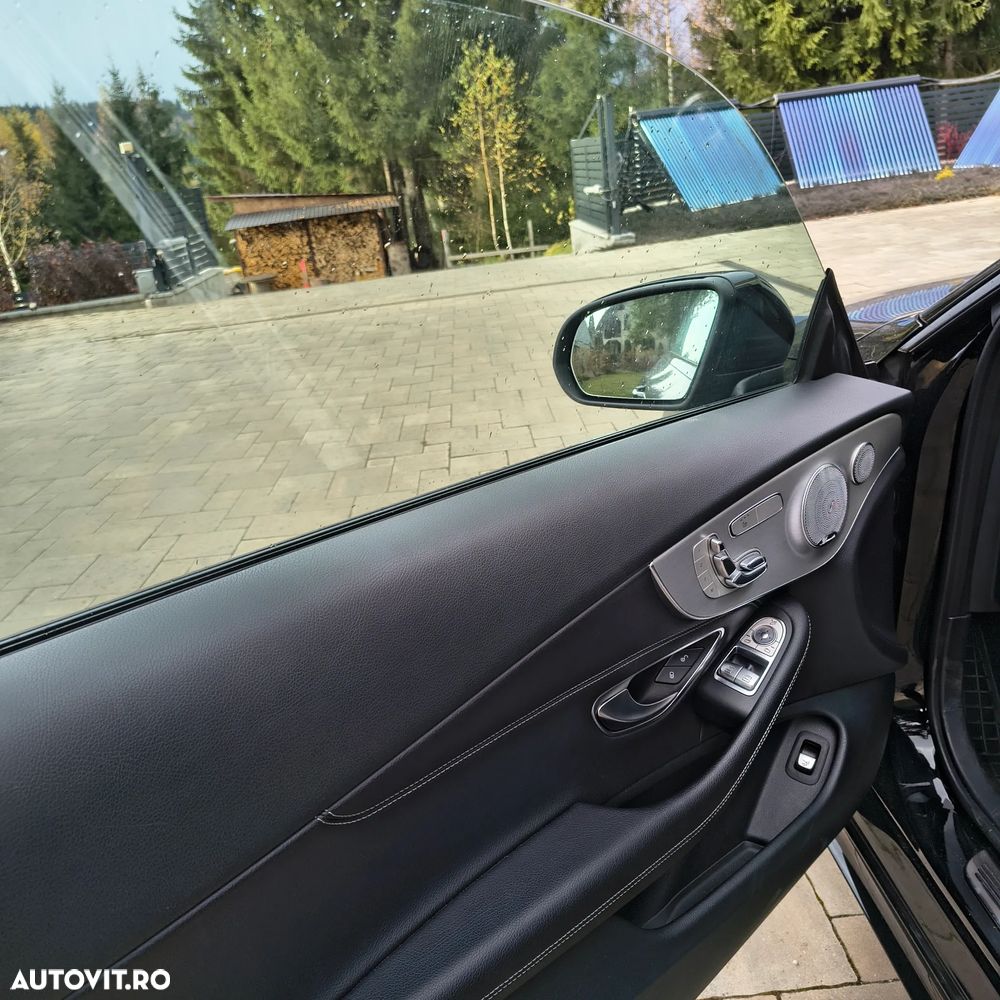Mercedes-Benz C 250 d 4MATIC Aut. - 11