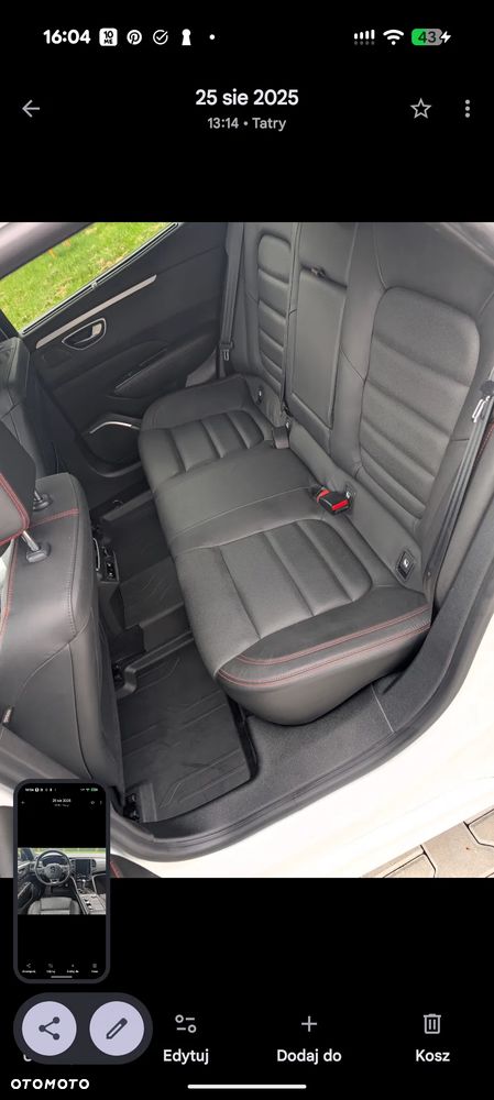 Renault Talisman 1.8 TCe FAP S-Edition EDC - 8