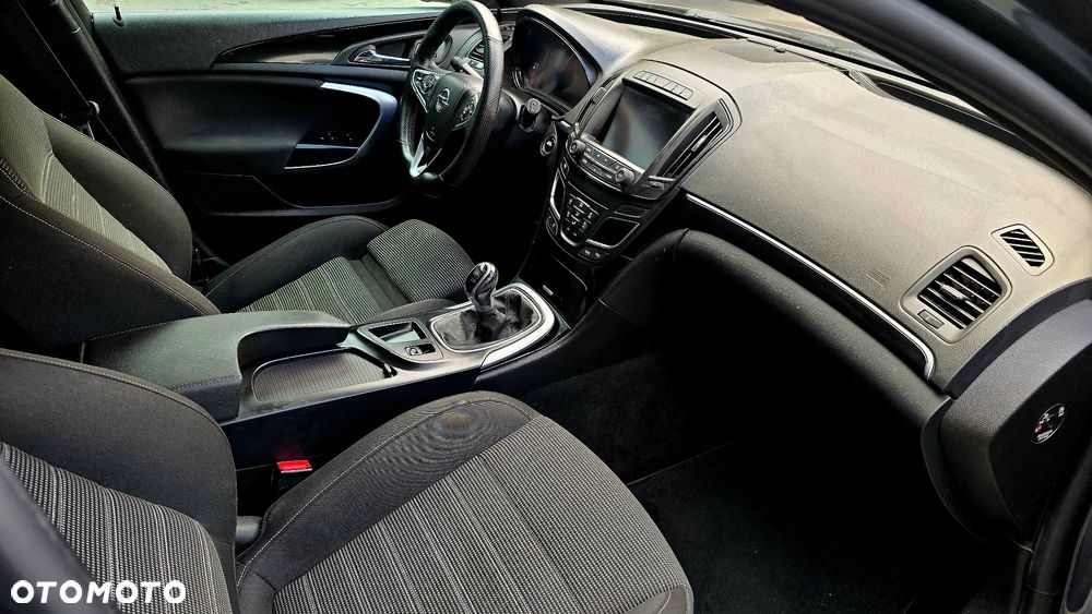 Opel Insignia 1.6 SIDI Turbo ecoFLEX Start/Stop Innovation - 12