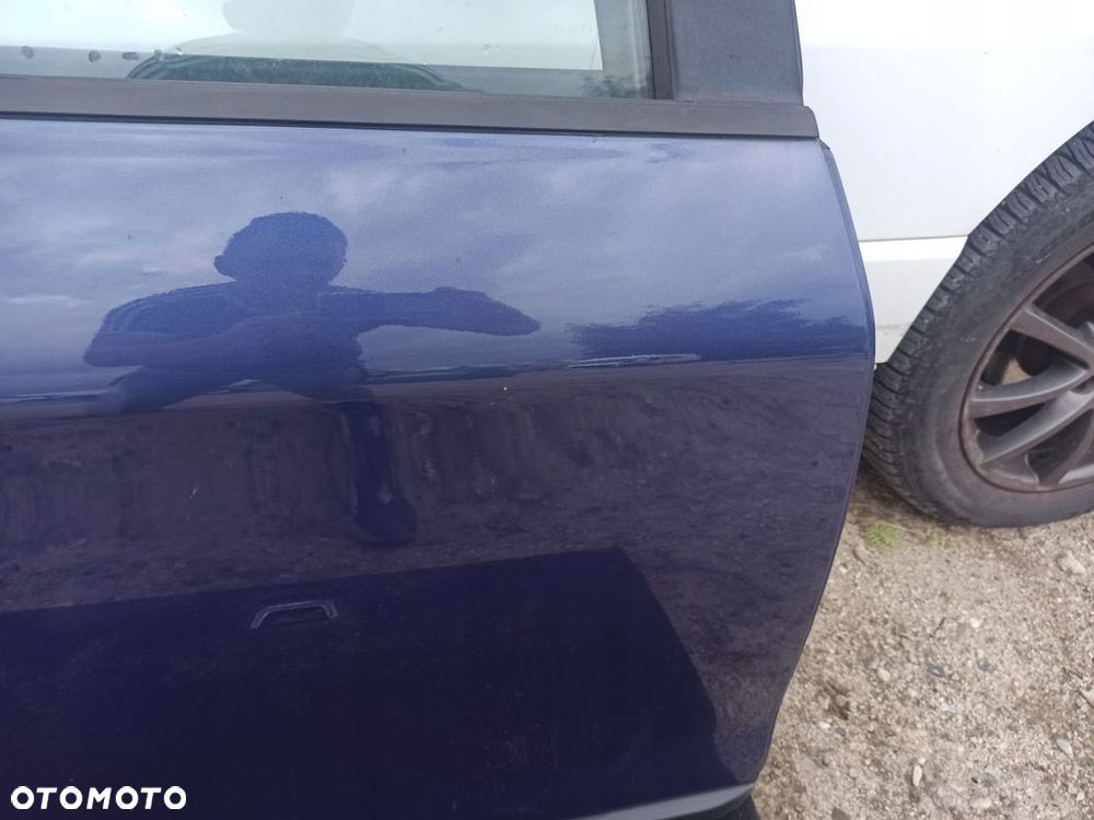 Drzwi prawy tył kompletne PEUGEOT 2008 I 13-16 kolor KUC - 3