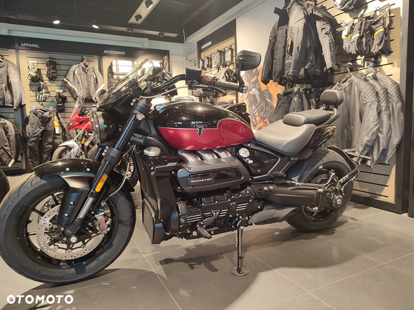 Triumph Rocket