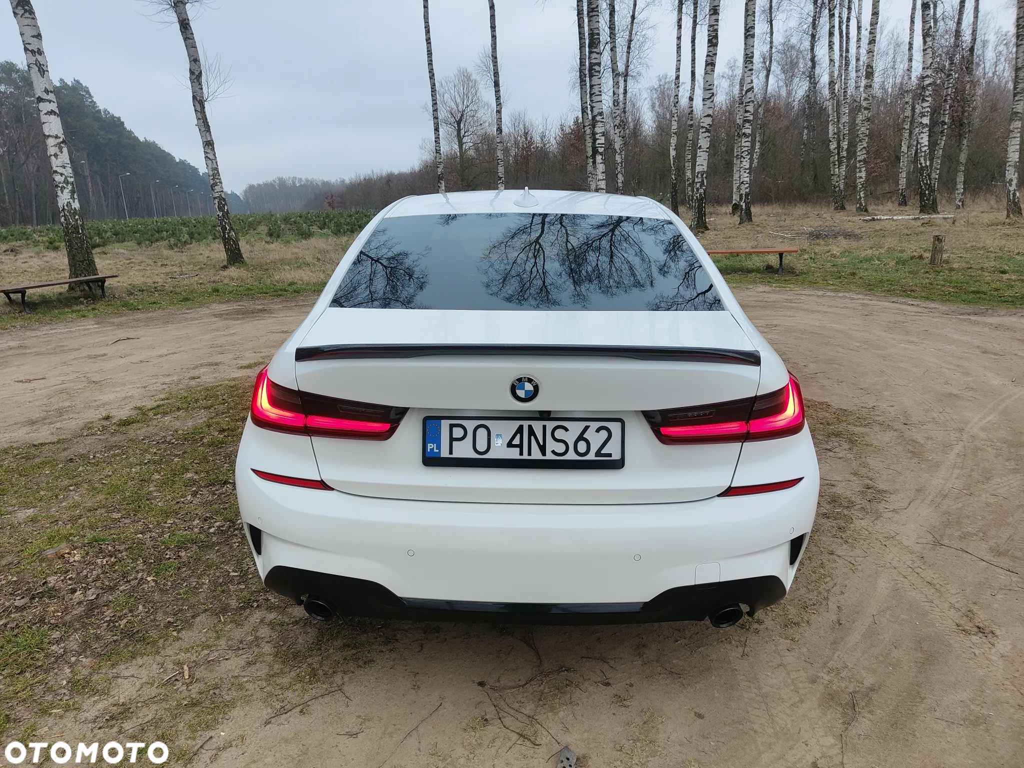 BMW Seria 3 330i xDrive - 5