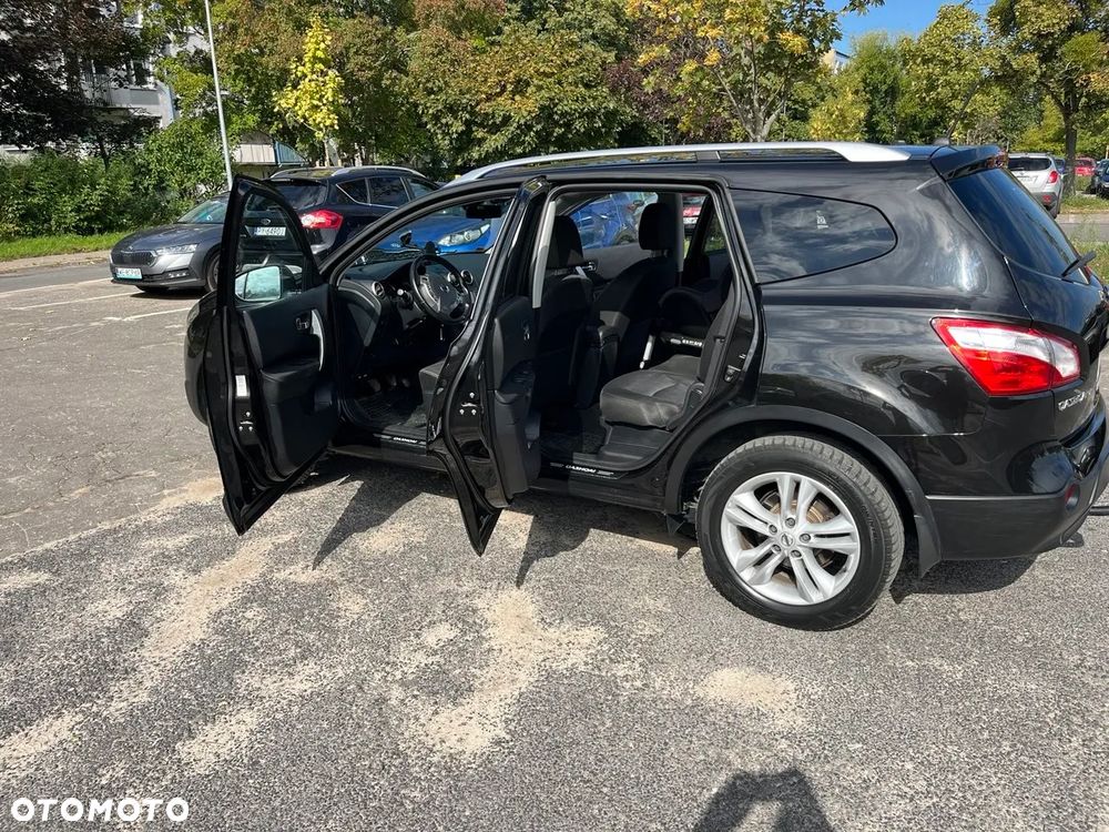 Nissan Qashqai+2 1.5 dCi Acenta - 9