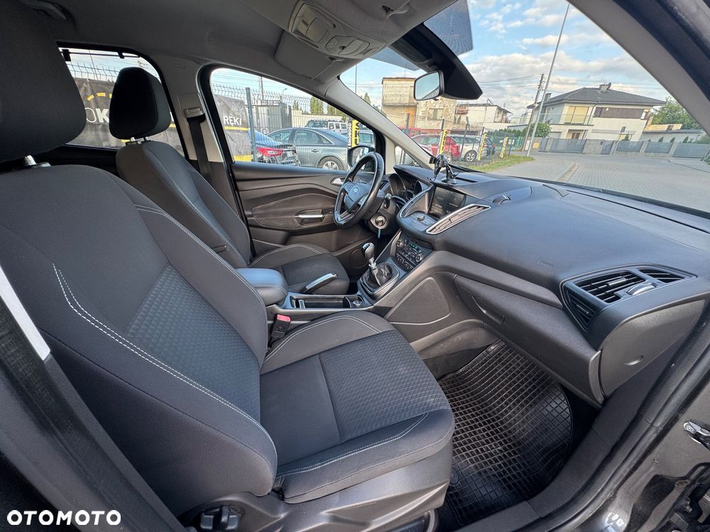 Ford C-MAX 1.5 EcoBoost Start-Stop-System Business Edition - 20