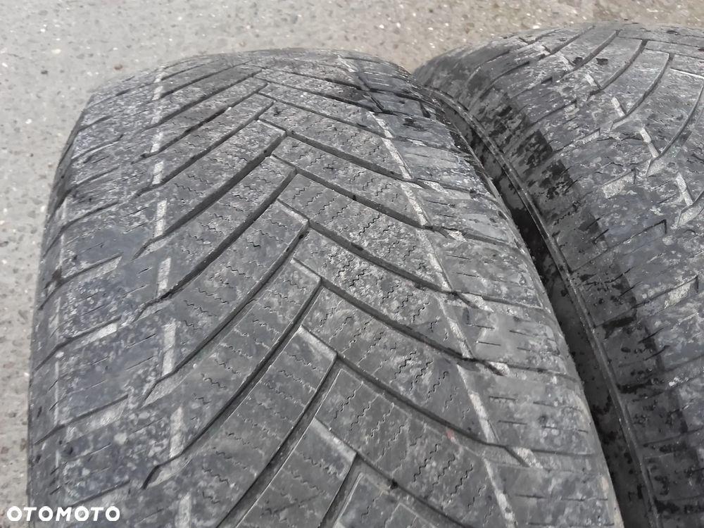 17” - IMPERIAL - 225/65 r17 cali – Opony ALL SEASON Driver ZIMOWE wielosezonowe całoroczne  - stan: BDB - Gwarancja + Możliwy MONTAŻ  !! - 8