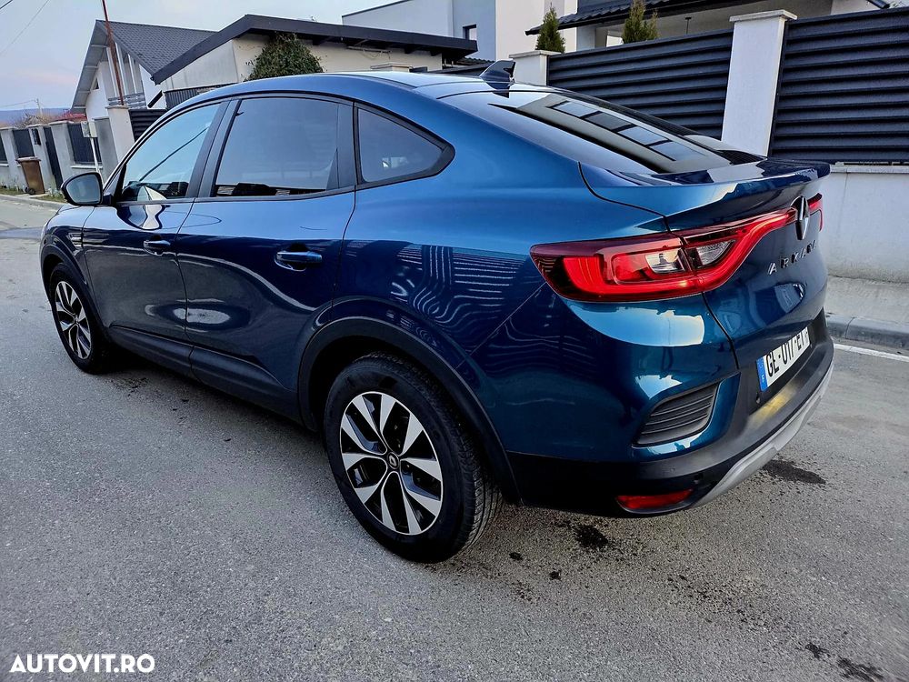 Renault Arkana MHEV 140 EDC Evolution - 8
