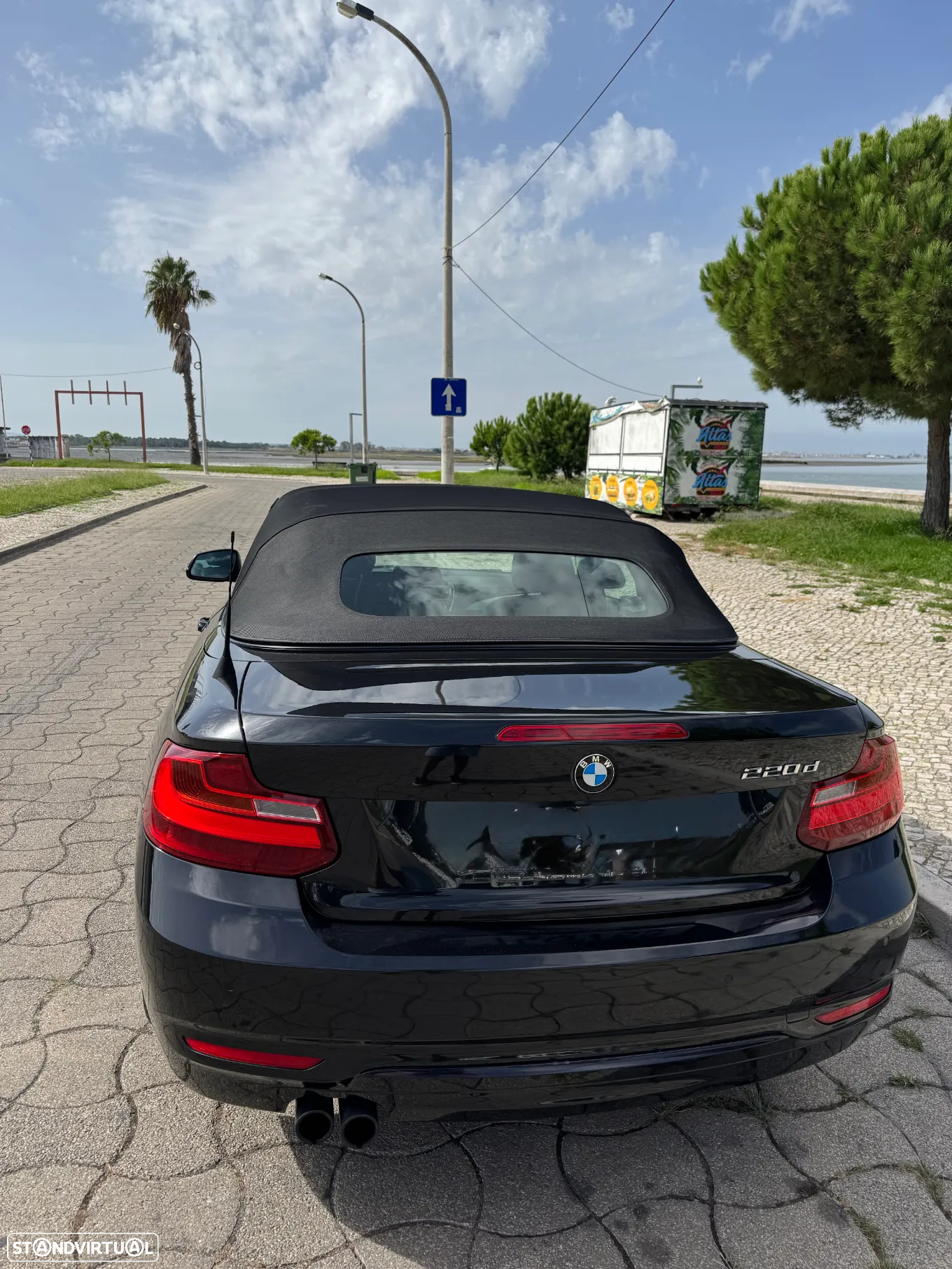 BMW 220 d Coupe Line Sport Auto - 17