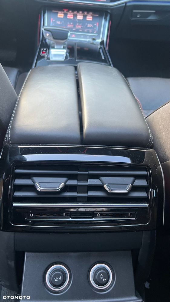 Audi A8 50 TDI quattro tiptronic - 11