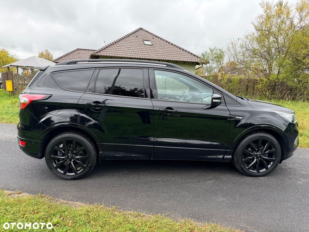 Ford Kuga 1.5 EcoBoost FWD ST-Line Black ASS GPF - 14