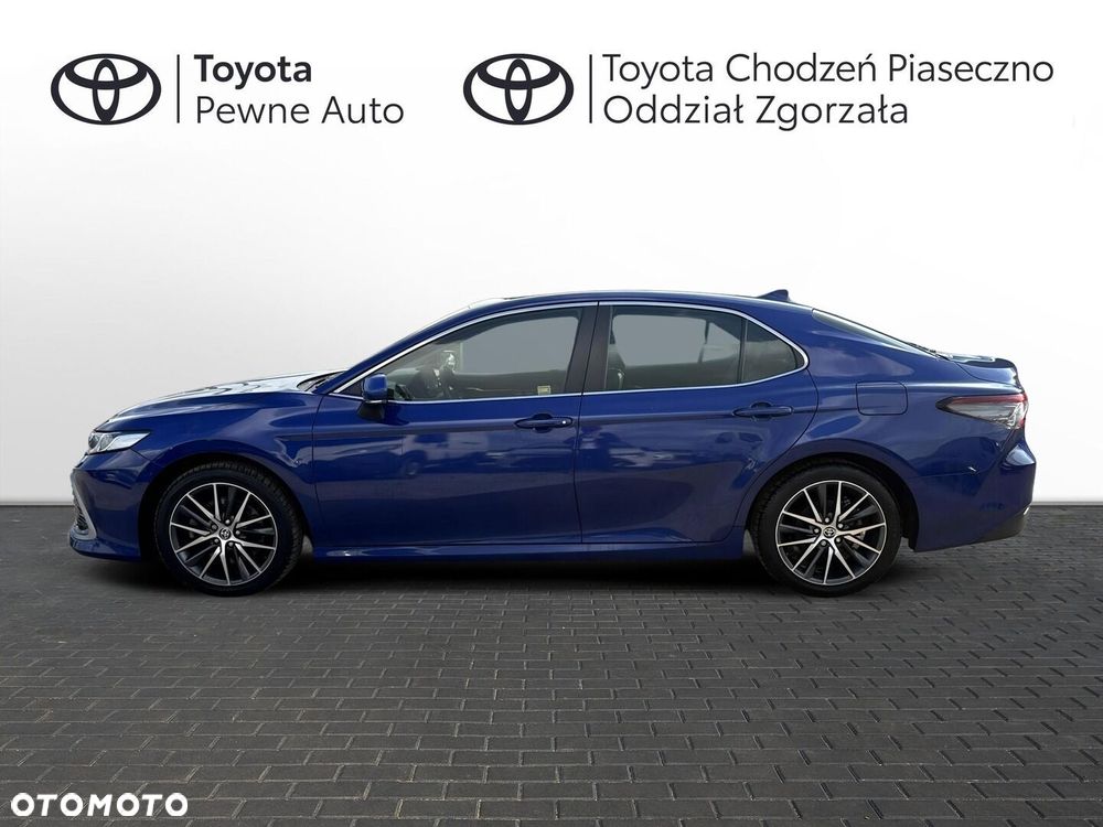 Toyota Camry 2.5 Hybrid Prestige CVT - 3