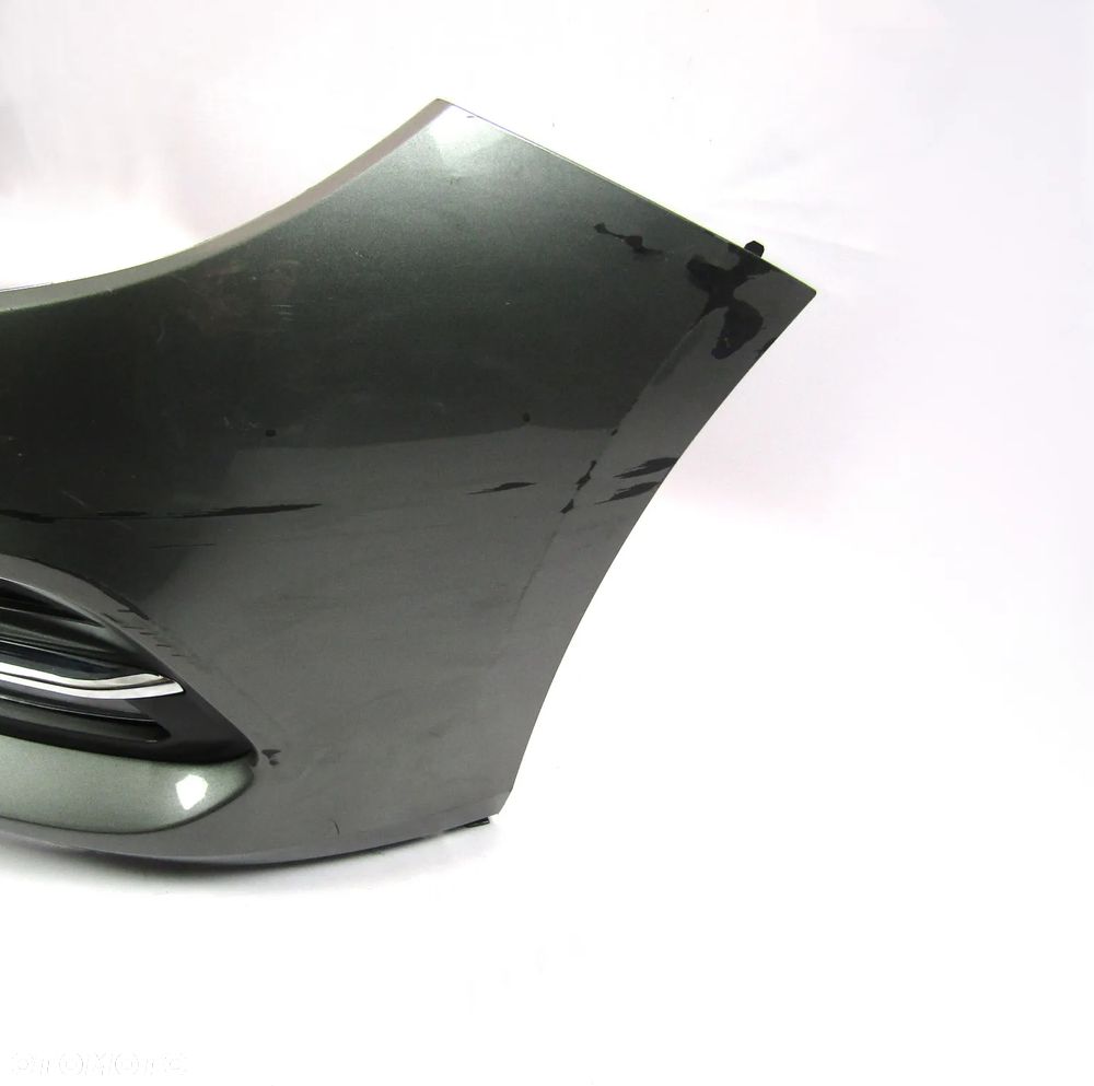 Zderzak przedni Opel Astra K 19-22 Pdc-4  + Atrapa Kod lakieru GR5 / 509B - 13