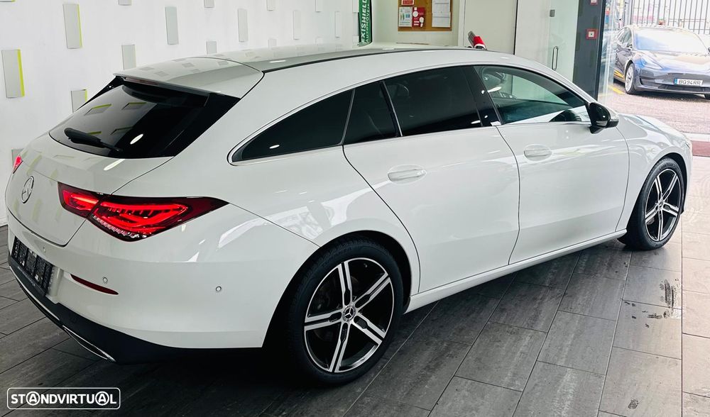 Mercedes-Benz CLA 200 d 8G-DCT Edition 2021 - 3