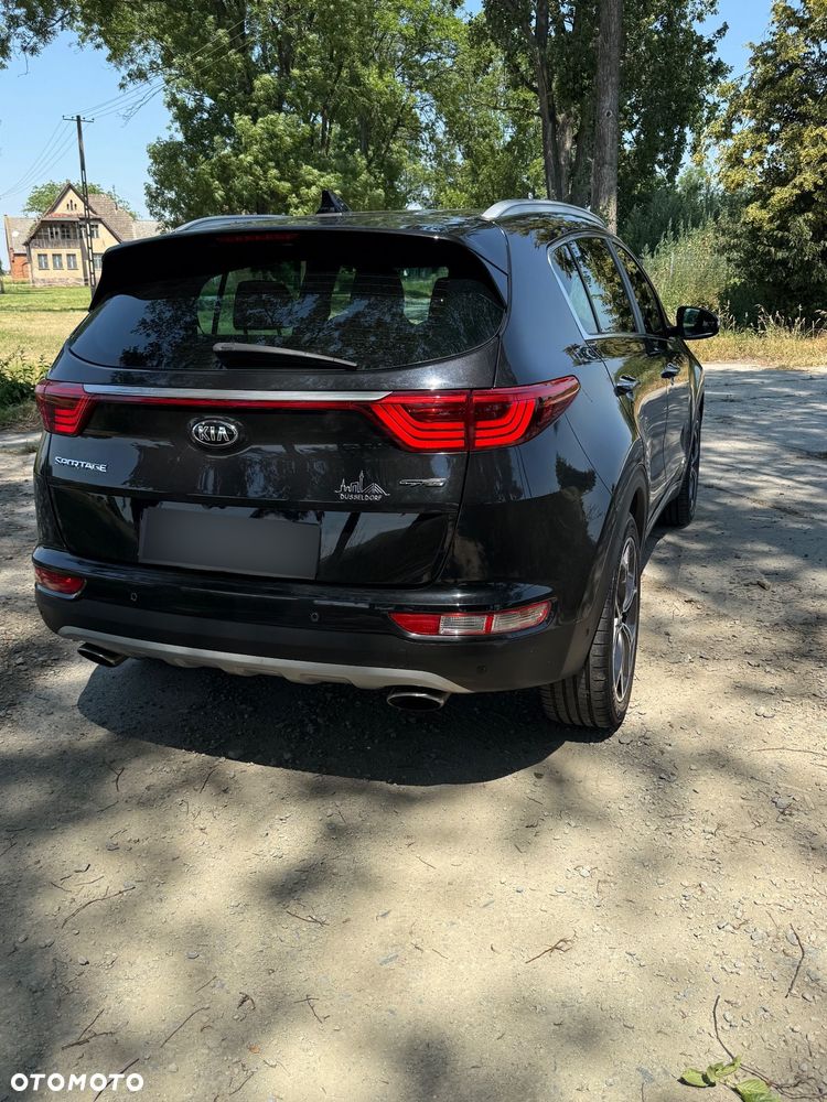 Kia Sportage 1.6 T-GDI GT Line 4WD DCT - 4