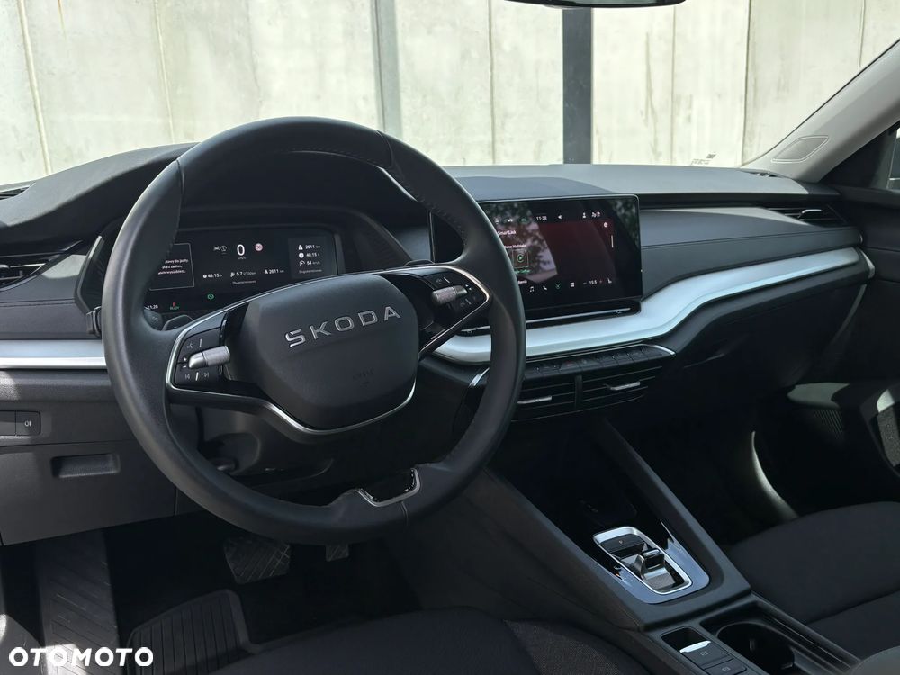 Skoda Octavia 1.5 TSI mHEV Edition 130 Essence DSG - 15
