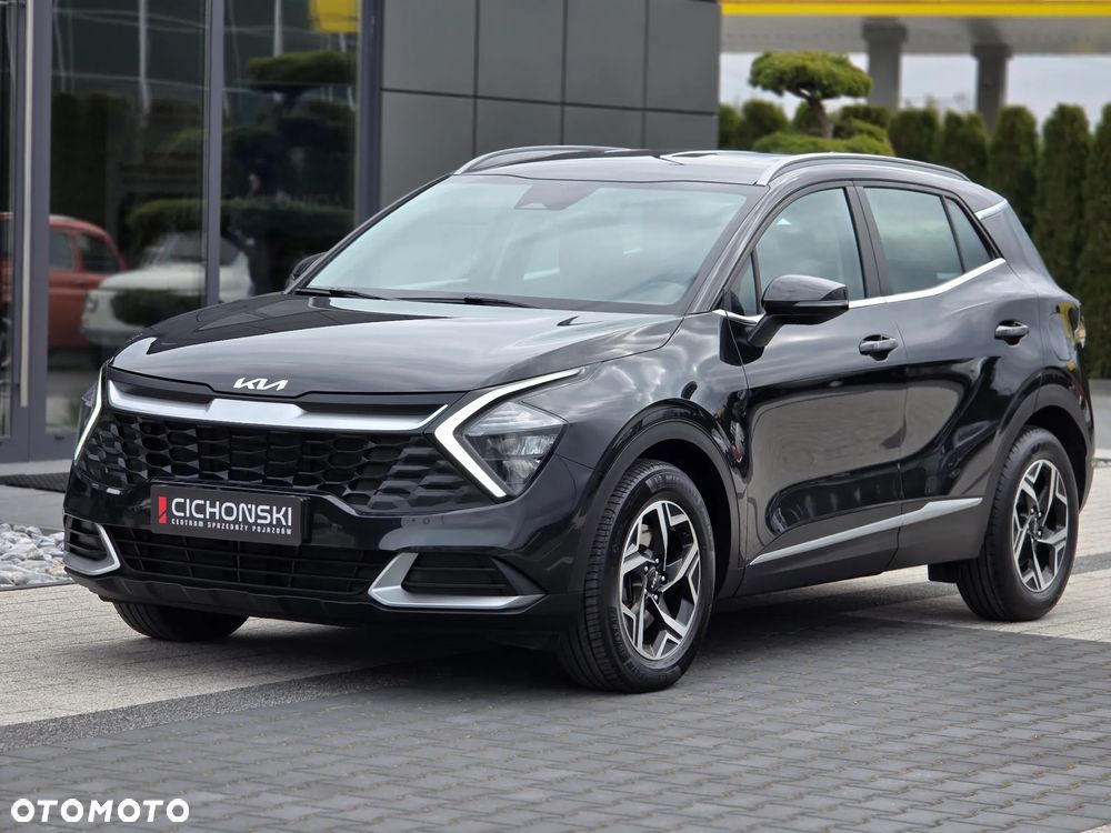 Kia Sportage 1.6 T-GDI L 2WD - 36