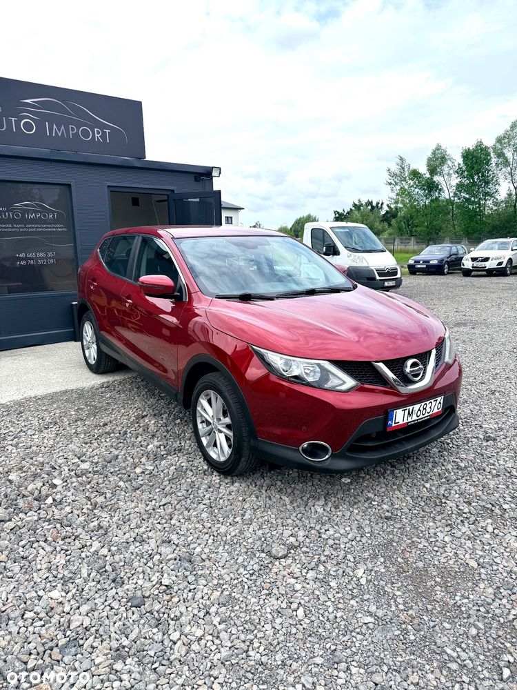 Nissan Qashqai 1.2 DIG-T N-Vision - 2