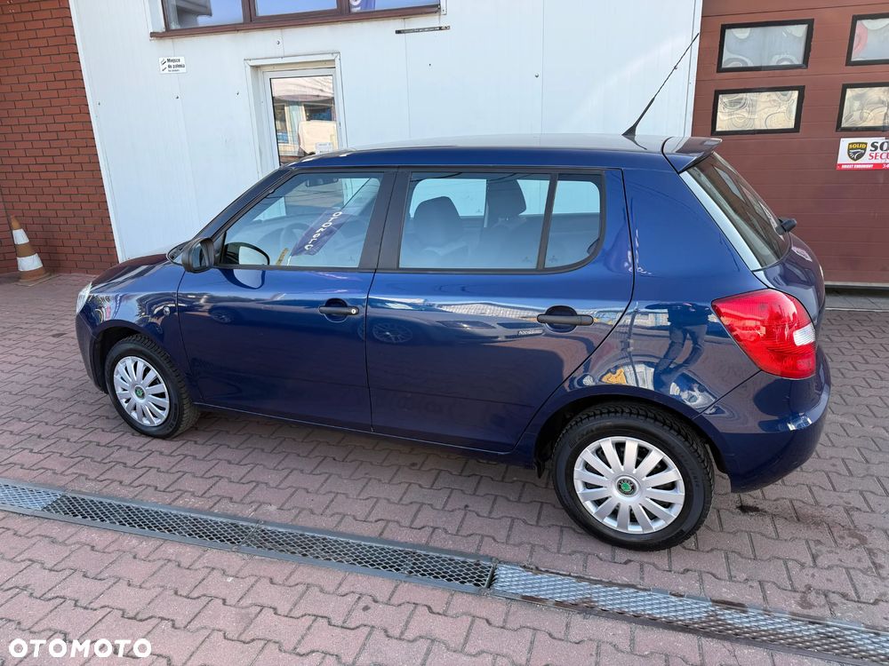 Skoda Fabia 1.2 HTP Classic - 5