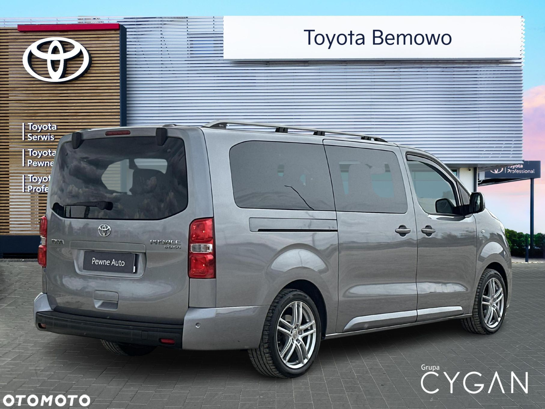 Toyota Proace Verso 2.0 D4-D Long Family - 9