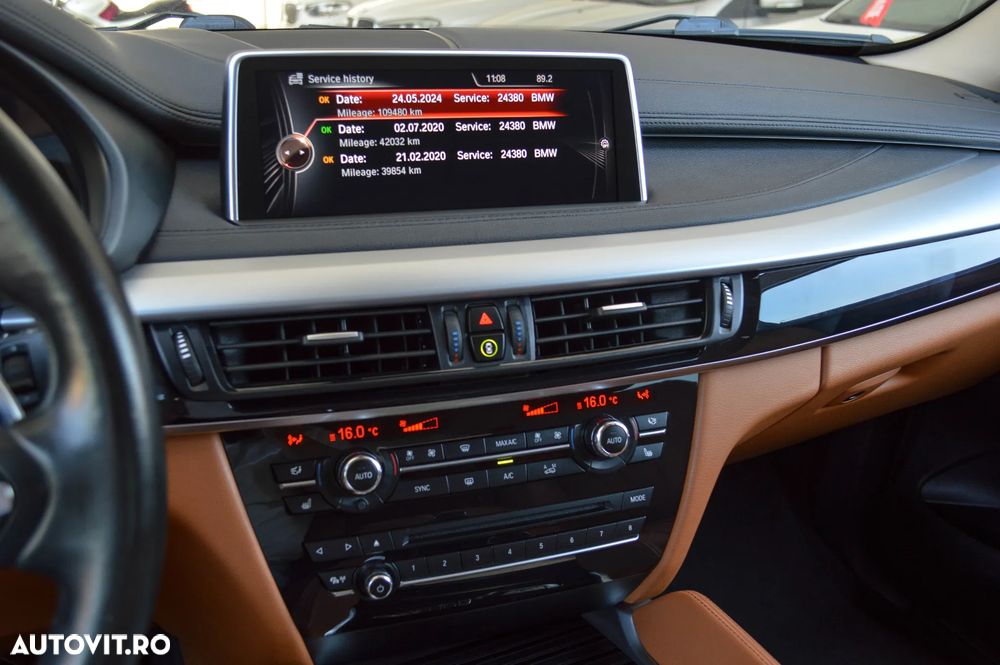 BMW X6 xDrive30d - 15