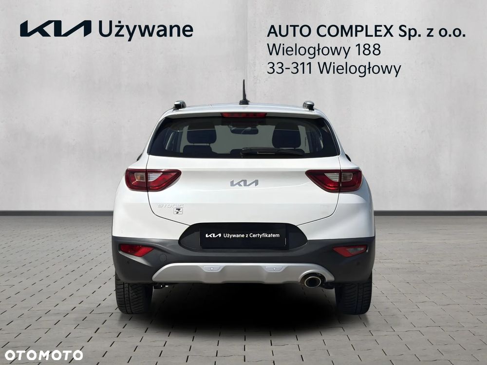 Kia Stonic 1.0 T-GDI M - 5